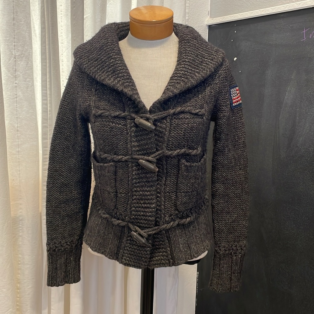 American True Religion cardigan Size S